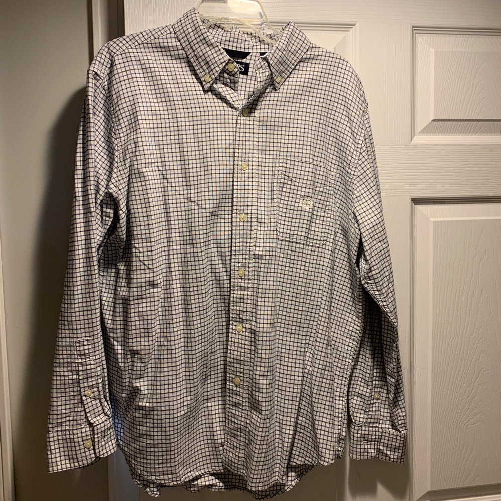 NWT Chaps Long Sleeve Shirt